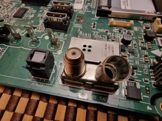 Tarjeta Main televisor LG