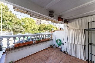 Casa adosada en venta en El Bajondillo en Torremolinos