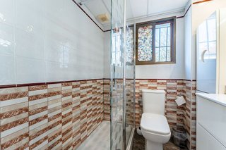 Casa adosada en venta en El Bajondillo en Torremolinos