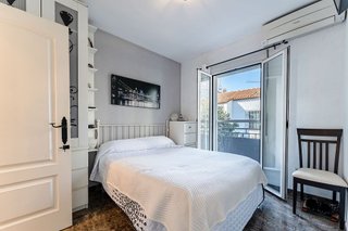 Casa adosada en venta en El Bajondillo en Torremolinos
