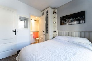Casa adosada en venta en El Bajondillo en Torremolinos