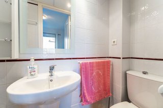 Casa adosada en venta en El Bajondillo en Torremolinos