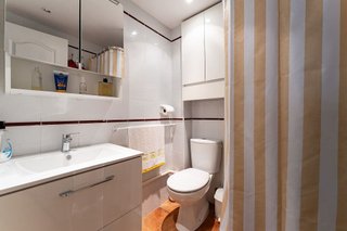 Casa adosada en venta en El Bajondillo en Torremolinos