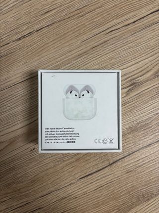 Auriculares Bluetooth Blancos