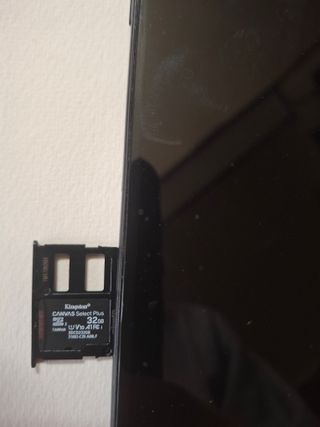 Samsung Galaxy J3-2017 16GB Nero + Cover