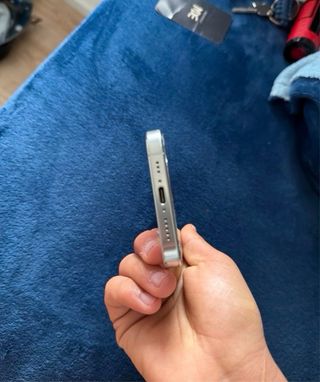 iPhone 16 Pro Blanco