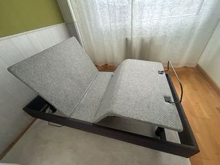 Cama articulada eléctrica 105x200 Maxcolchón