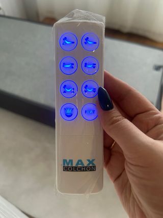 Cama articulada eléctrica 105x200 Maxcolchón