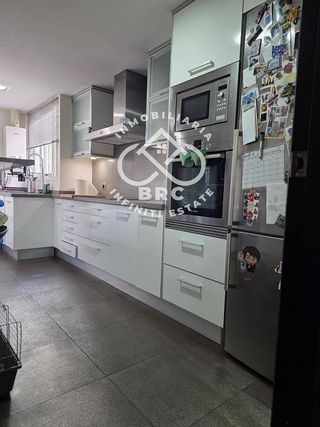 Ático en venta en Benetússer