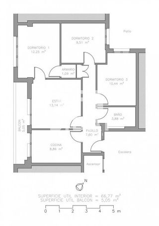 Piso en venta en Arrasate o Mondragón