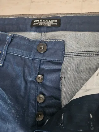 Vaqueros Jack & Jones Hombre Azules Talla 32/32