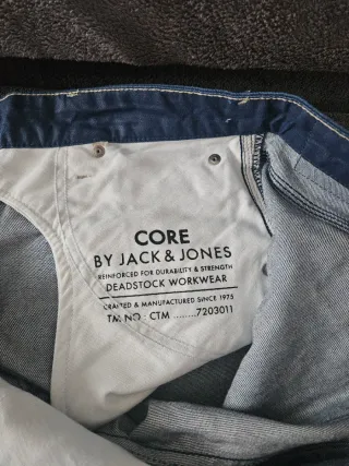 Vaqueros Jack & Jones Hombre Azules Talla 32/32