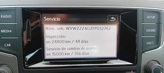 Volkswagen Golf VII TSI