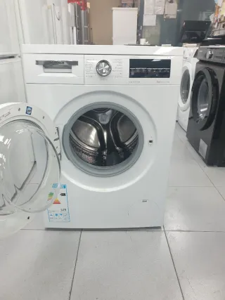 Lavadora Bosch 8kg con garantía