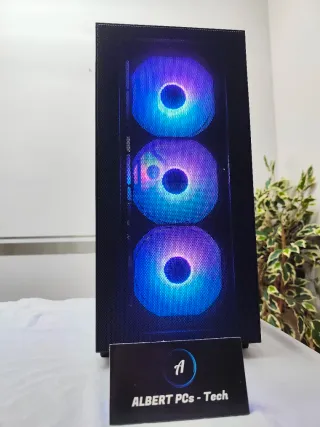 PC Gamer RTX 2060 32GB RAM NVMe 512GB