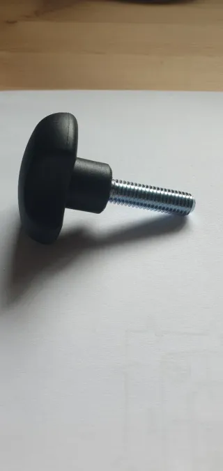 Tornillo asiento fácil apertura Fantic Caballero