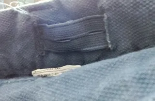 Pantaloni United Colors of Benetton con bretelle