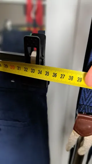 Pantaloni United Colors of Benetton con bretelle