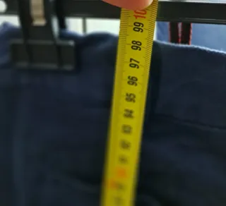 Pantaloni United Colors of Benetton con bretelle