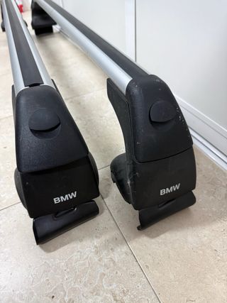 Barras portaequipajes BMW Serie 5 (2007)