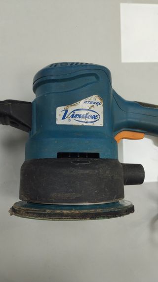 Lijadora Orbital Virutex RTE46L