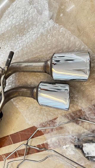 Escape AMG Mercedes G63 (W463/W463A)