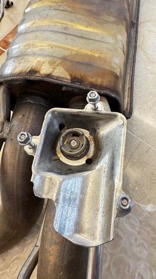 Escape AMG Mercedes G63 (W463/W463A)