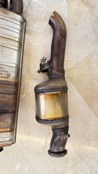 Escape AMG Mercedes G63 (W463/W463A)