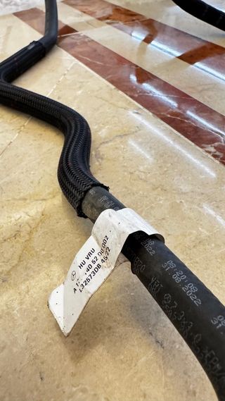 Escape AMG Mercedes G63 (W463/W463A)