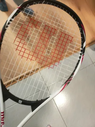 Raqueta Wilson Fusion