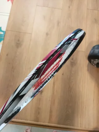 Raqueta Wilson Fusion