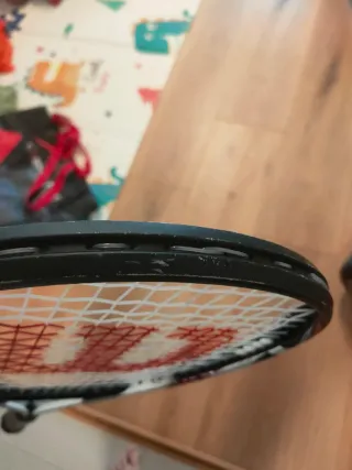 Raqueta Wilson Fusion