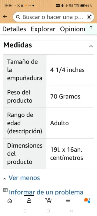 Raqueta Wilson Fusion