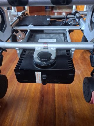 Silla Eléctrica plegable de 3 Velocidades