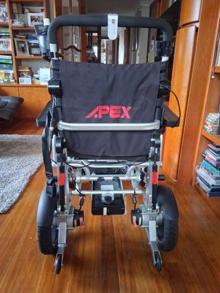 Silla Eléctrica plegable de 3 Velocidades