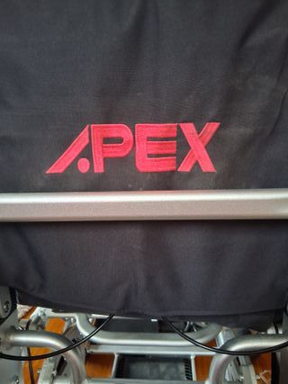 Silla Eléctrica plegable de 3 Velocidades