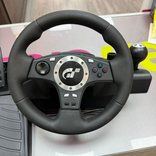 Mando Ps2 Logitech Drivin Force Pro