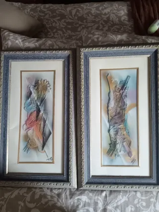 Cuadros Decoración 60x35cm