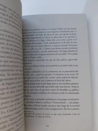 Córtate el pelo y búscate un trabajo