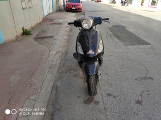 Despiece Derbi Boulevard two