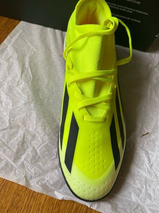 Adidas CRAZYFAST Zapatillas Tacos Usadas 1 Vez