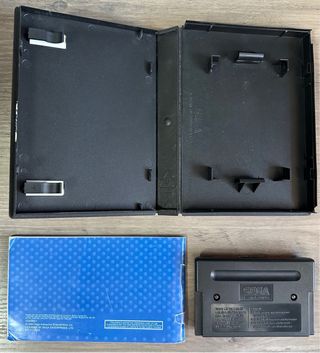 Konig der lowen (Rey leon) megadrive