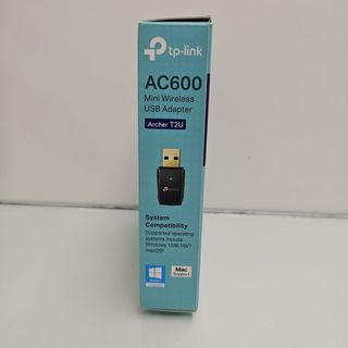 Accesorio ordenador TP-LINK AC600 Mini Wireless