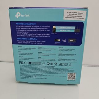 Accesorio ordenador TP-LINK AC600 Mini Wireless