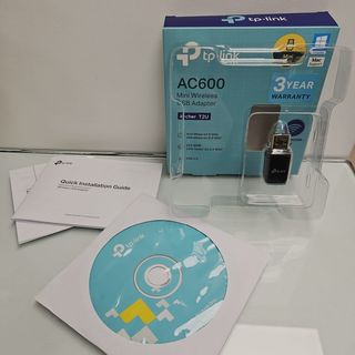 Accesorio ordenador TP-LINK AC600 Mini Wireless