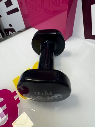 Barra De Pesas Decathlon 5kg