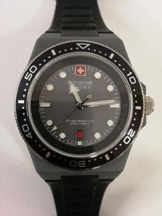 Reloj Pulsera Caballero SWISS MILITARY GN001