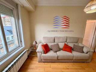 Piso en alquiler en Universidad en Ourense