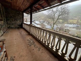 Chalet en venta en Igüeña