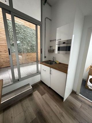 Local comercial en alquiler en El Putxet i el Farró en Barcelona